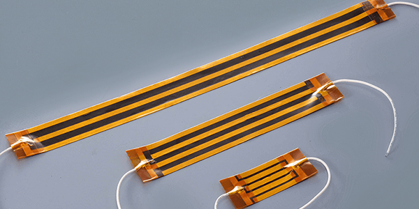 Flexible Potentiometer Carbon PCB